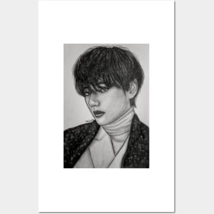 Taehyung # 8 Posters and Art